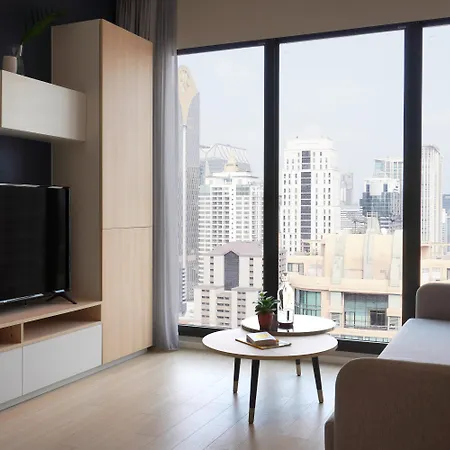 Sindhorn Midtown Hotel Bangkok, Vignette Collection By Ihg-3