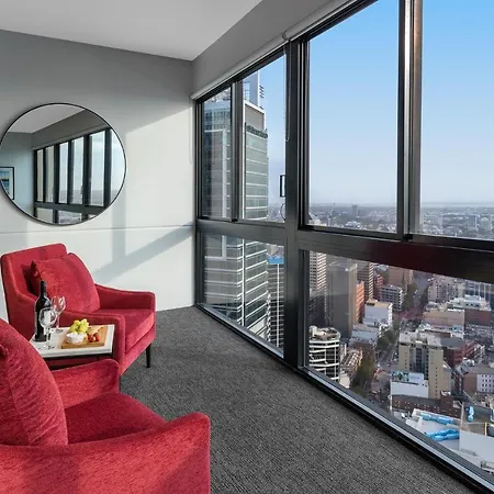 Meriton Suites Kent Street, Sydney-2