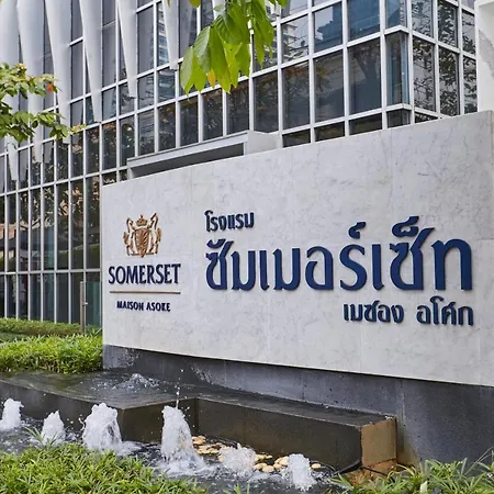 Somerset Maison Asoke Bangkok-2