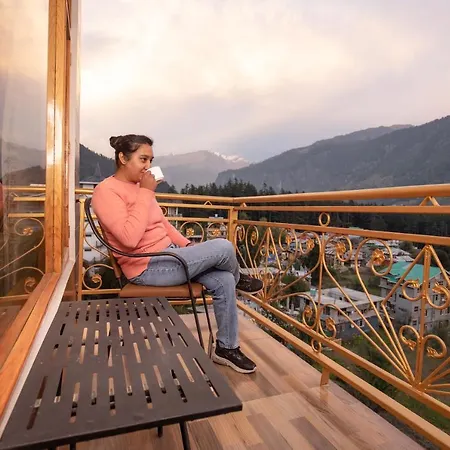 Hotel Old Smugglers With Balcony Mountain View Ac Hot And Cold Near To Hadimba Temple-2