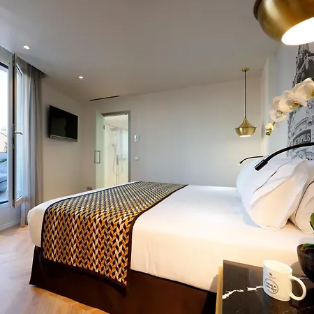 Eurostars Madrid Gran Via-3