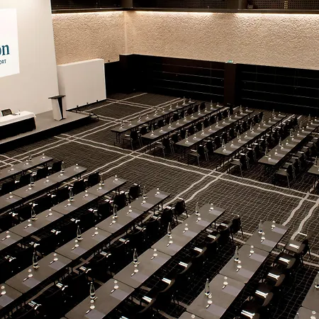 Hilton Madrid Airport-2