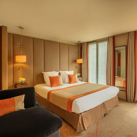 Hotel La Bourdonnais By Inwood Hotels-2