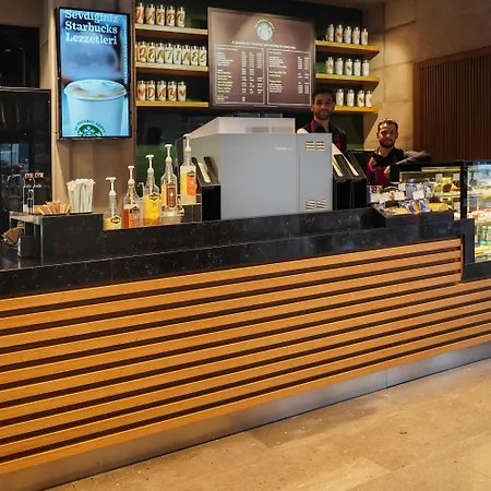 Ramada Plaza By Wyndham Istanbul City Center (Adults Only)-3