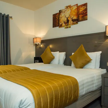The Park City Grand Plaza Kensington Hotel-3