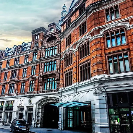 Andaz London Liverpool Street, By Hyatt-3