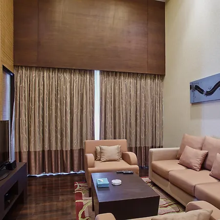 Jasmine Resort Hotel Bangkok Bts Phrakhanong-3