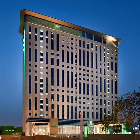 Holiday Inn & Suites - Dubai Festival City By Ihg-3