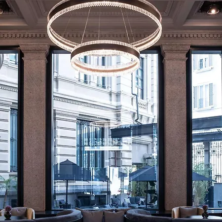 Palazzo Touring Club Milan, A Radisson Collection Hotel-3