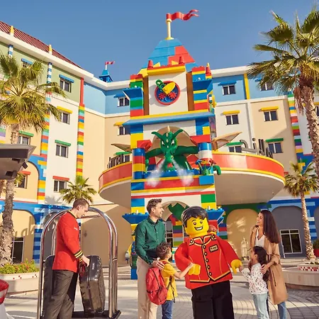 Legoland Hotel Dubai-3