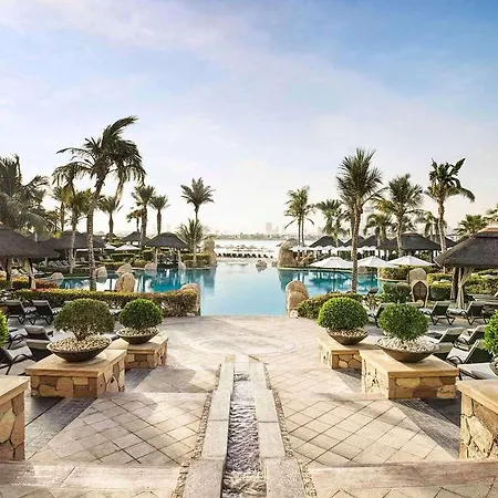 Sofitel Dubai The Palm Luxury Apartments-3