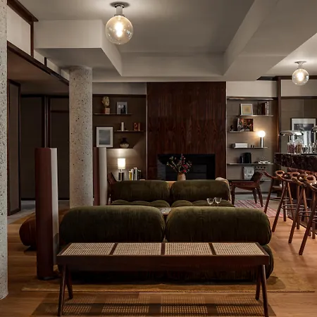Norman Paris Hotel & Spa-2