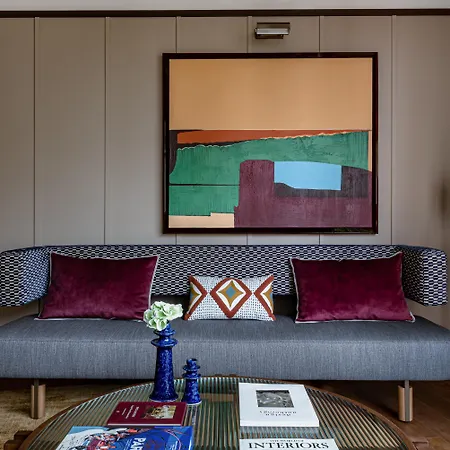Norman Paris Hotel & Spa-3