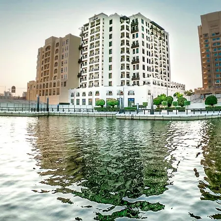 Suha Creek, Waterfront Al Jaddaf-3