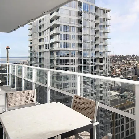 Level Seattle - South Lake Union - Extended Stay-3