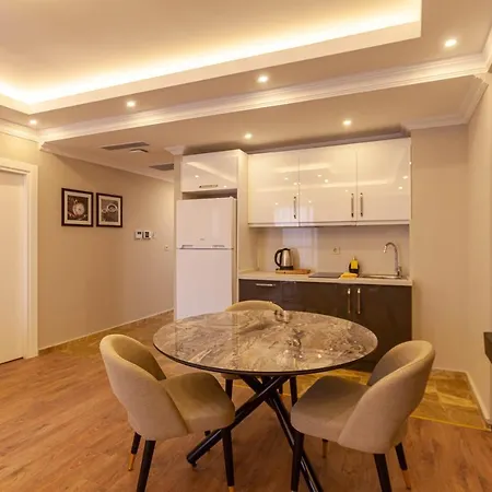 Lilium Luxure Suites Taksim-2