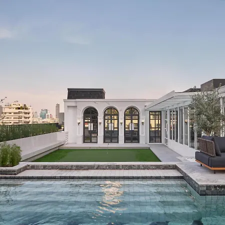 The Alberti Hotel - Sukhumvit 31-2