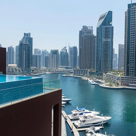 Jumeirah Living Marina Gate-2