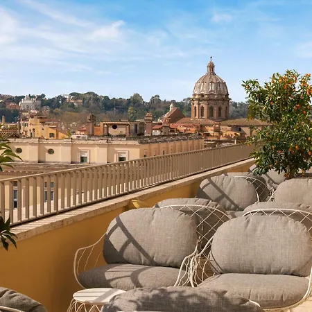 Radisson Collection Hotel, Roma Antica-2
