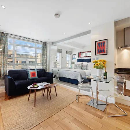 Nell Gwynn Chelsea Accommodation-3