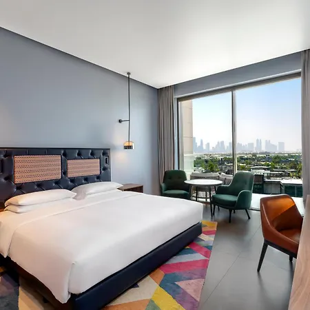 Hyatt Centric Jumeirah Dubai-2