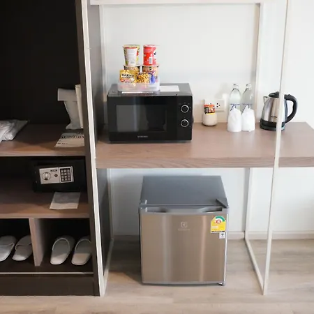 The Rise Suites Hotel, Chiang Mai - Sha Extra Plus-3