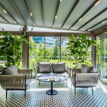 Radisson Residences Vadistanbul-2