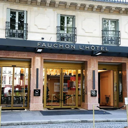 Fauchon L'Hotel Paris-3