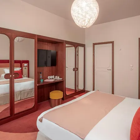 Hotel Saint-Andre Des Arts-2