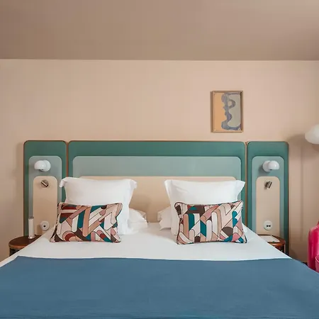 Hotel Saint-Andre Des Arts-3
