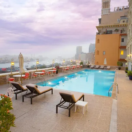 Carlton Tower Hotel-2
