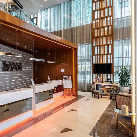 Ramada By Wyndham Dubai Barsha Heights-2