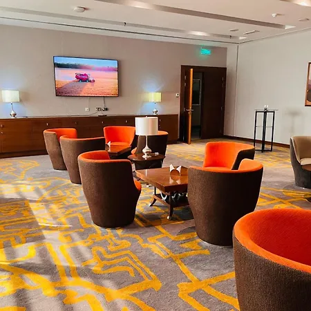 Lavender Hotel Al Nahda Dubai-2