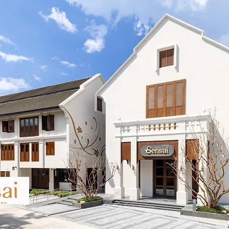 Hotel Sensai Nimman Chiang Mai - Adults Only-2