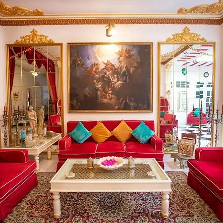 The Royal Hermitage - Best Luxury Boutique Hotel Jaipur-2