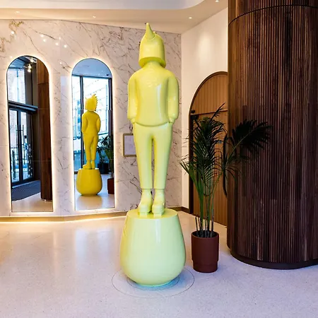 Art'Otel London Battersea Power Station-2