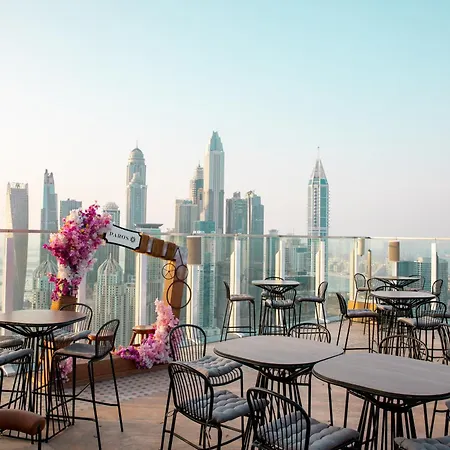 Taj Jumeirah Lakes Towers-3
