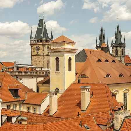 Iron Gate Hotel & Suites Prague By Bhg-2