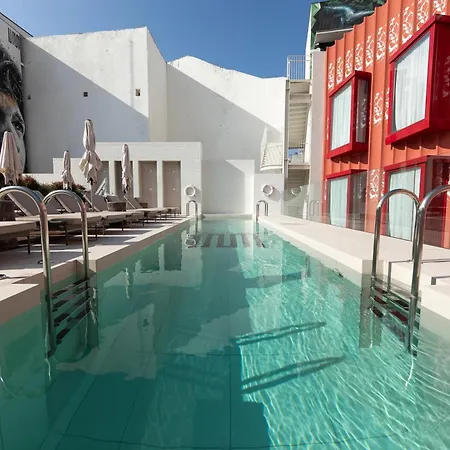 Umusic Hotel Madrid-3