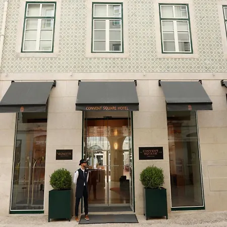 Convent Square Lisbon, Vignette Collection By Ihg-3