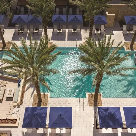 Hilton North Scottsdale At Cavasson-2