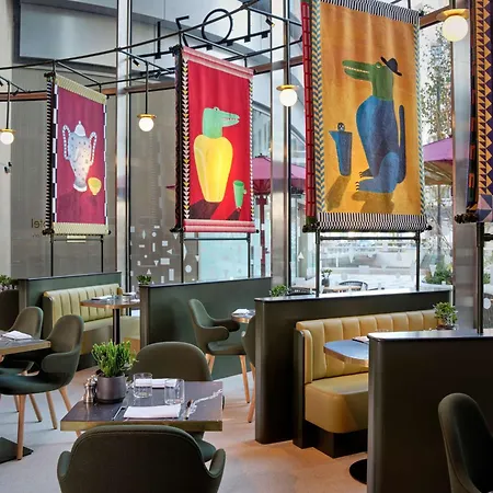 Art'Otel London Battersea Power Station-3