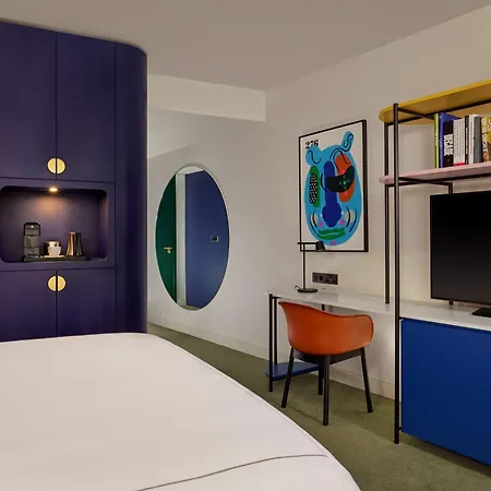 Art'Otel London Battersea Power Station-2