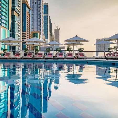 Towers Rotana - Dubai-2