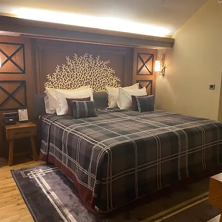 Bof Hotels Uludag Ski&Luxury Resort All Inclusive-3