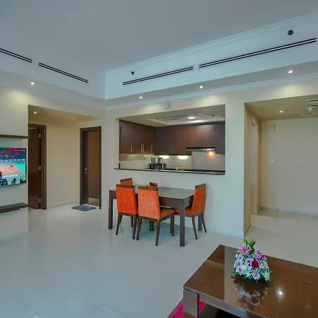 Icon Delux Hotel Apartments Al Barsha - Formerly Abidos-3