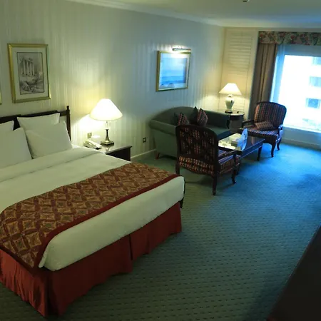 Connaught Palace Hotel, Dubai-2