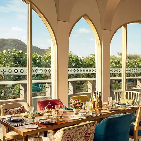 Taj Devi Ratn Resort & Spa, Jaipur-3