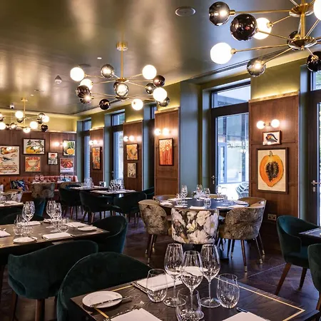 Sun Street Hotel Shoreditch-2