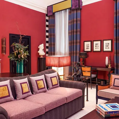 Palazzo Roma - The Leading Hotels Of The World-2